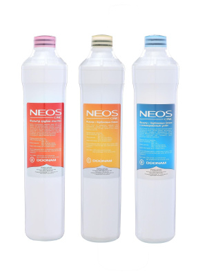 Комплект фильтров Coolmart Neos One 3 